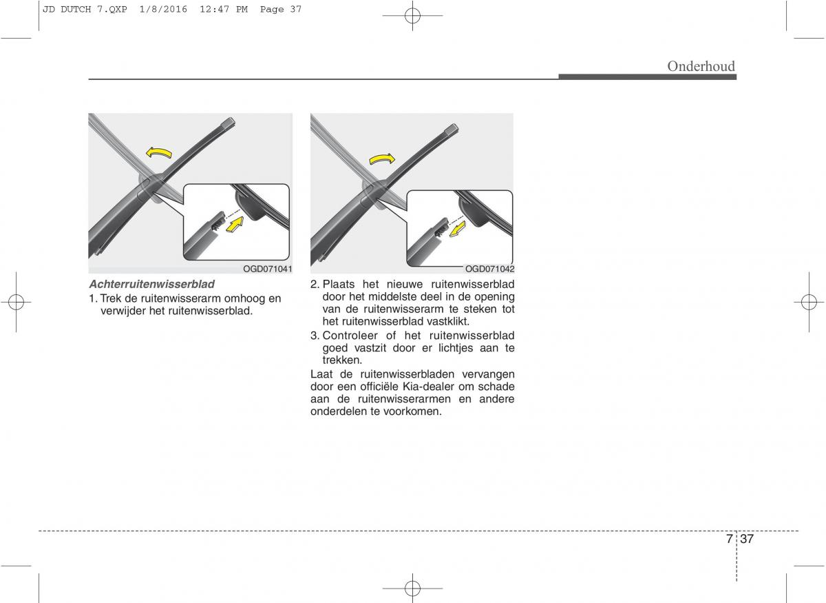 KIA Ceed II 2 handleiding / page 563