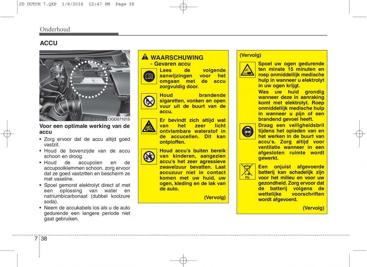 KIA Ceed II 2 handleiding / page 564