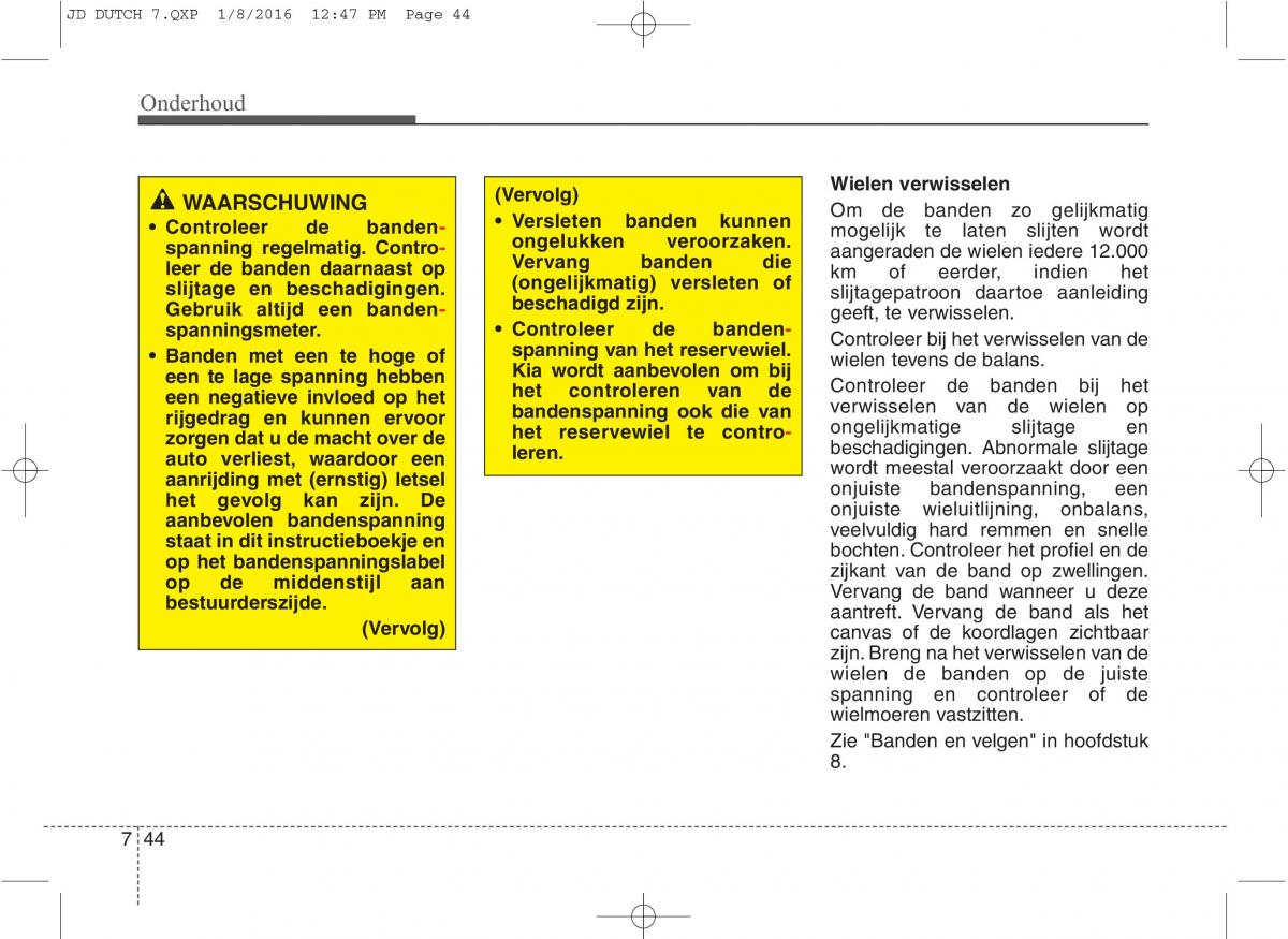 KIA Ceed II 2 handleiding / page 570