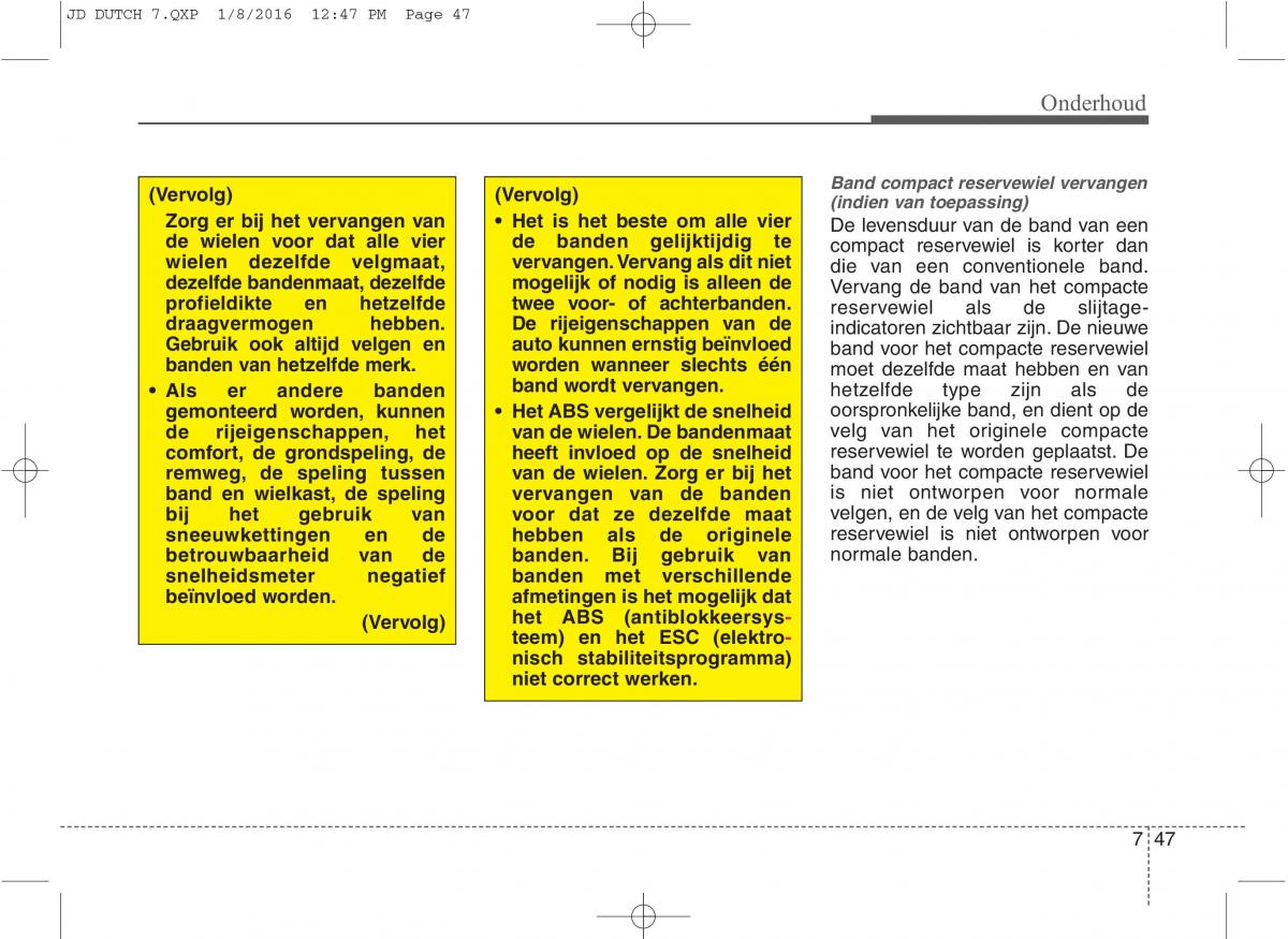 KIA Ceed II 2 handleiding / page 573