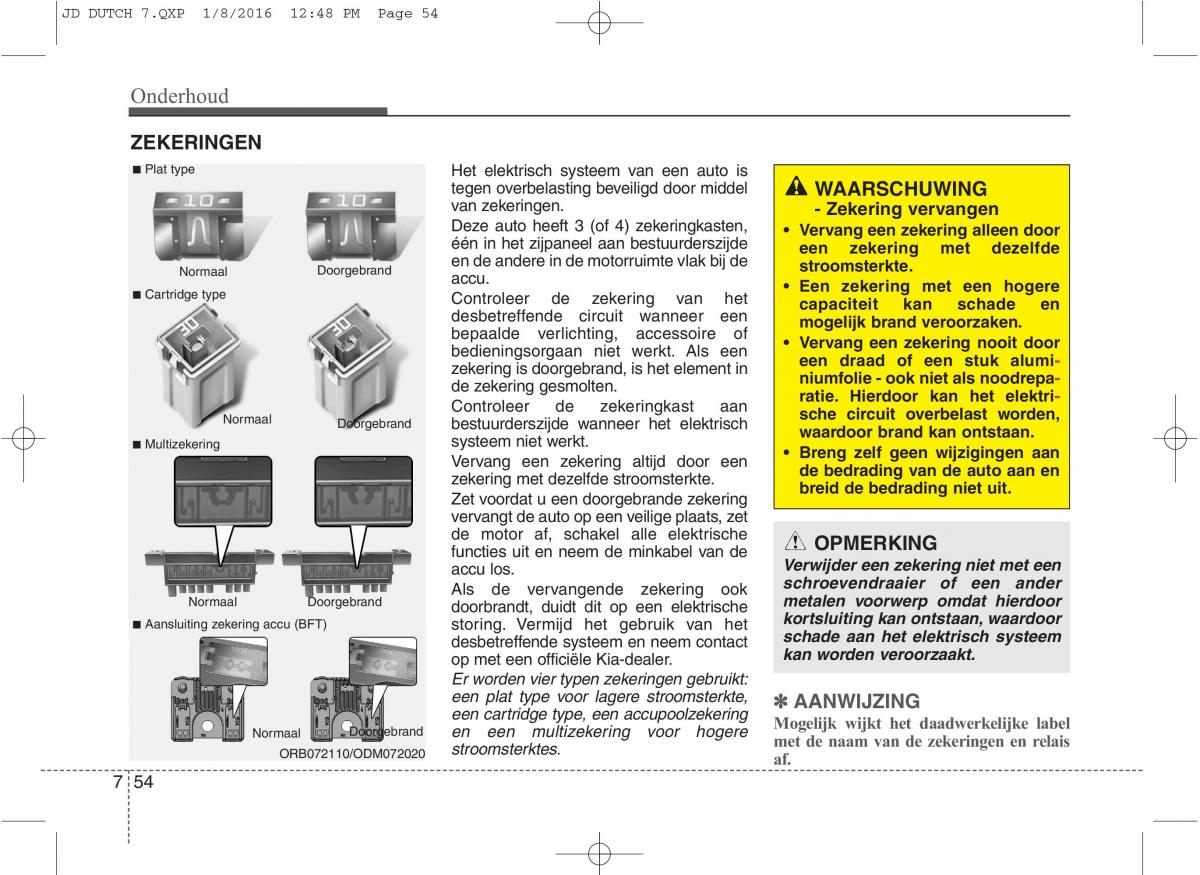 KIA Ceed II 2 handleiding / page 580