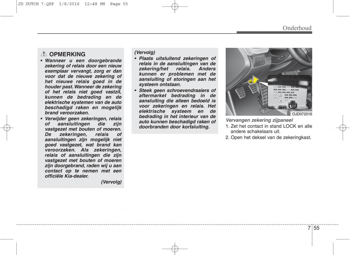 KIA Ceed II 2 handleiding / page 581