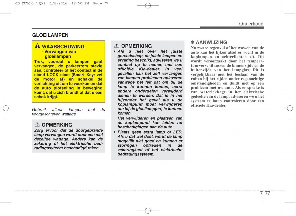 KIA Ceed II 2 handleiding / page 603