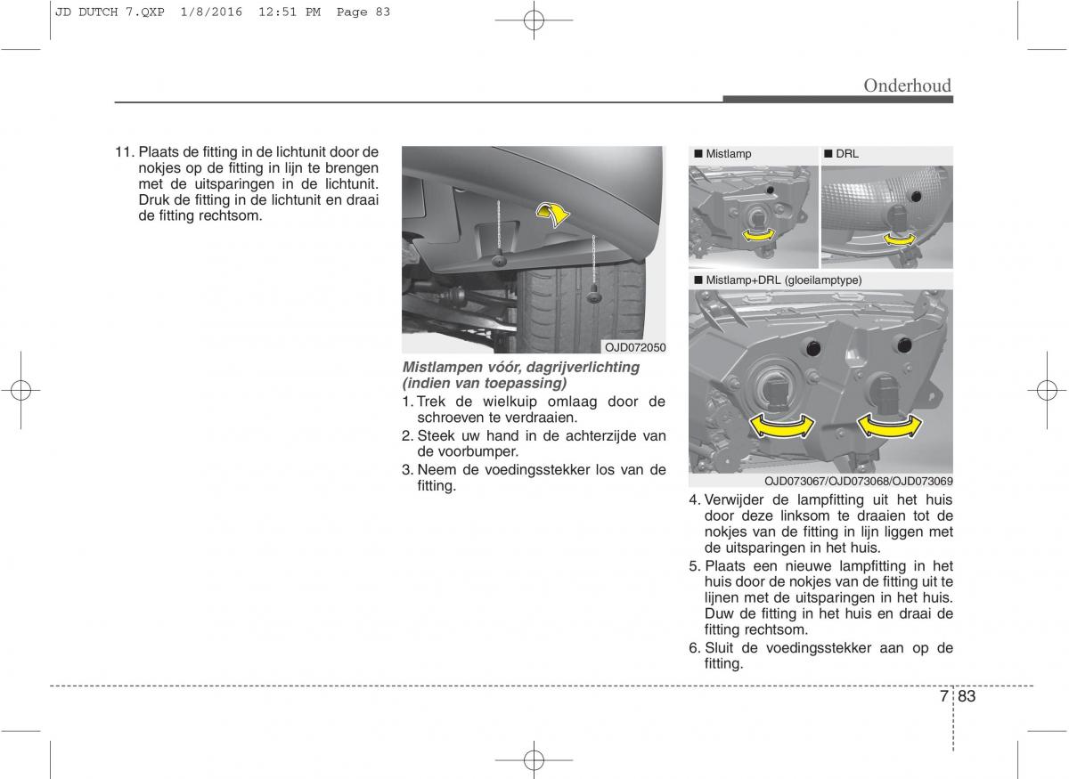 KIA Ceed II 2 handleiding / page 609