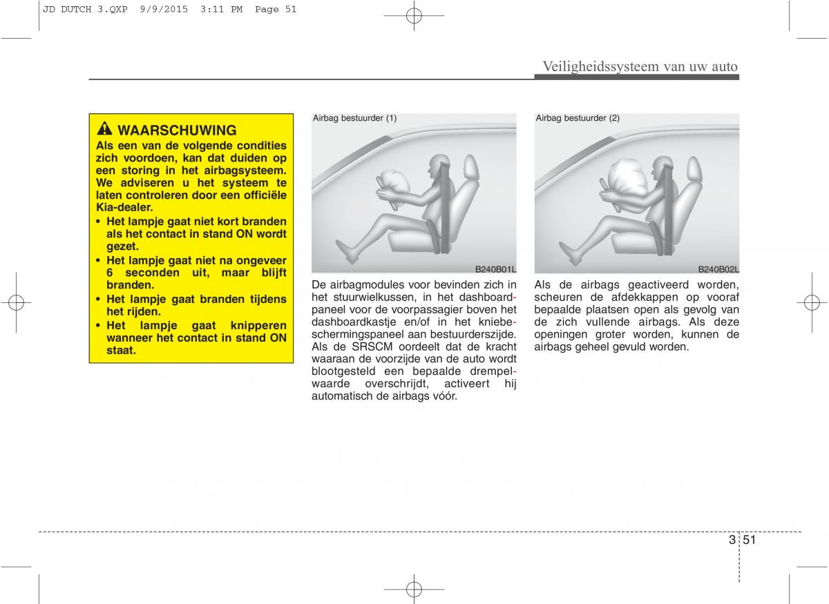 KIA Ceed II 2 handleiding / page 68