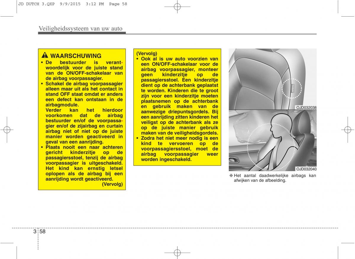 KIA Ceed II 2 handleiding / page 75