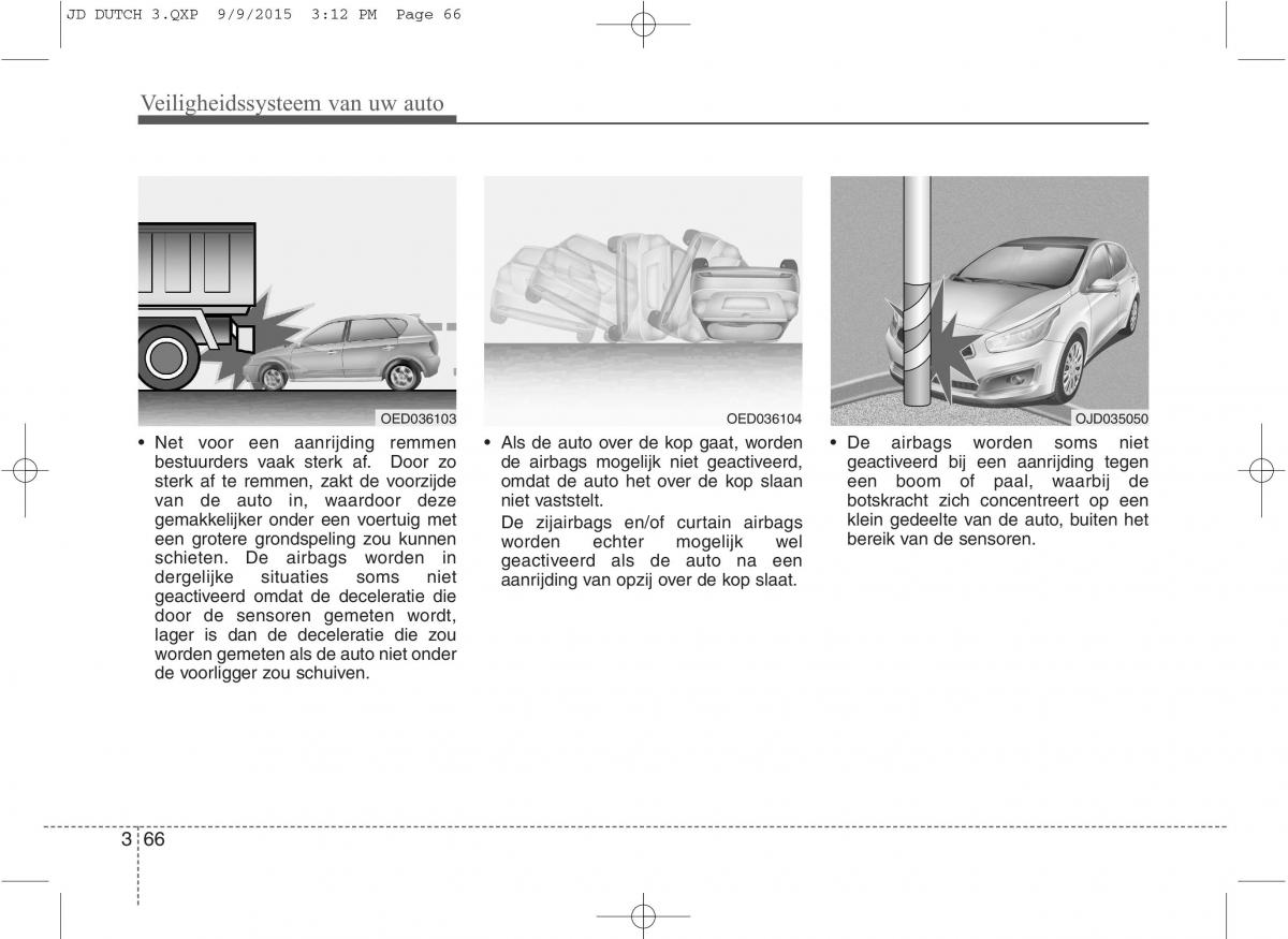 KIA Ceed II 2 handleiding / page 83