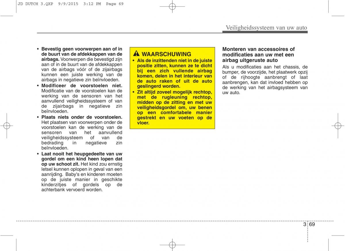 KIA Ceed II 2 handleiding / page 86