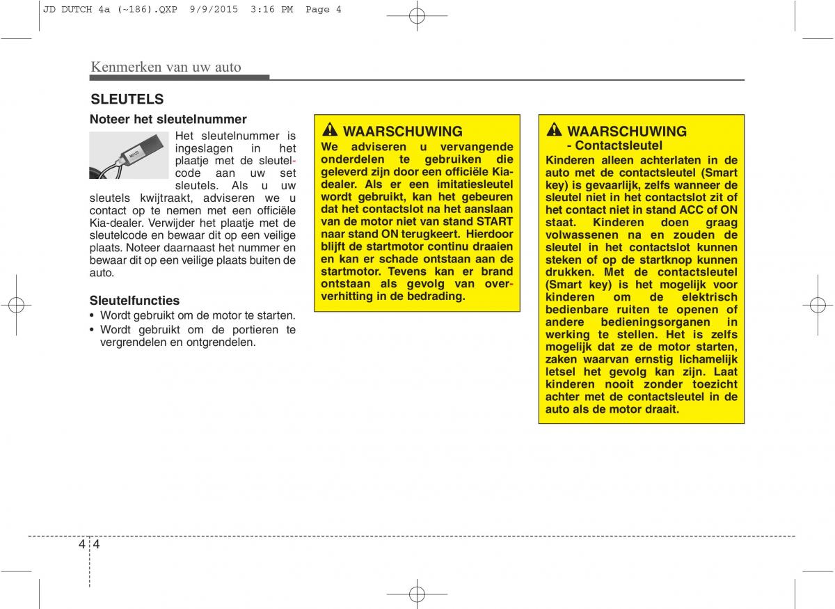 KIA Ceed II 2 handleiding / page 91