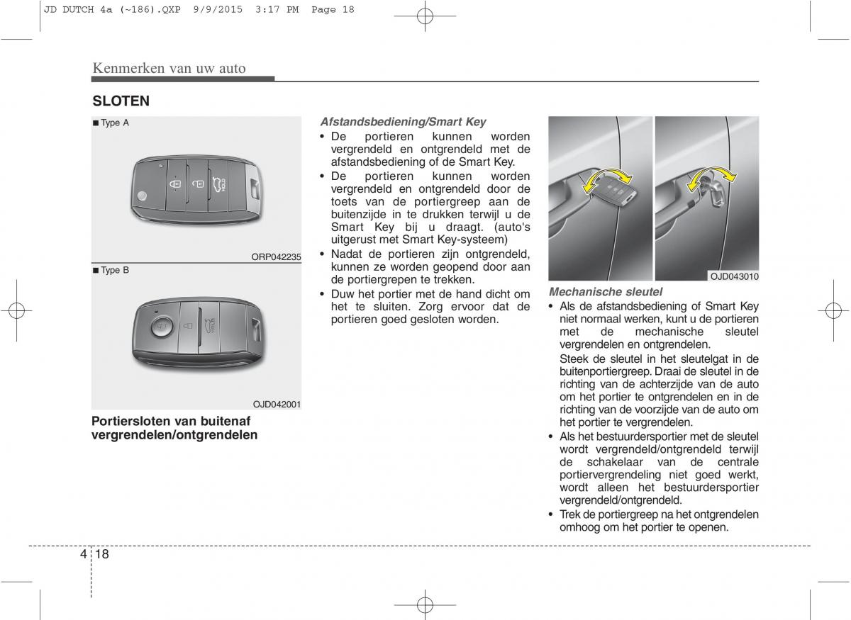 KIA Ceed II 2 handleiding / page 105