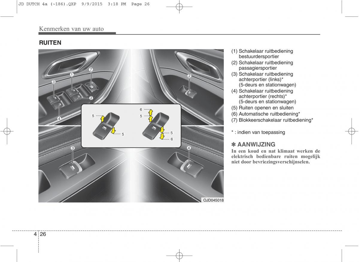 KIA Ceed II 2 handleiding / page 113