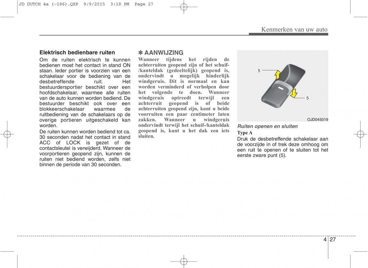 KIA Ceed II 2 handleiding / page 114