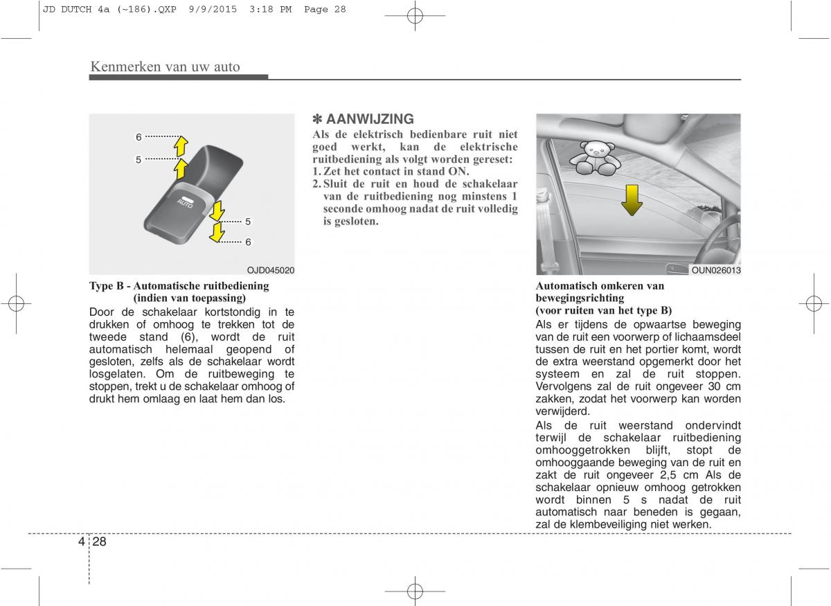 KIA Ceed II 2 handleiding / page 115