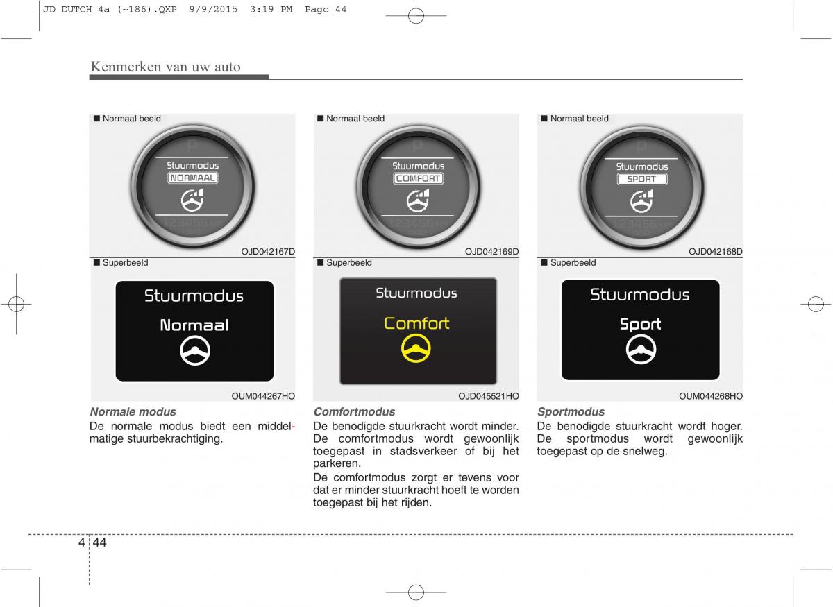 KIA Ceed II 2 handleiding / page 131