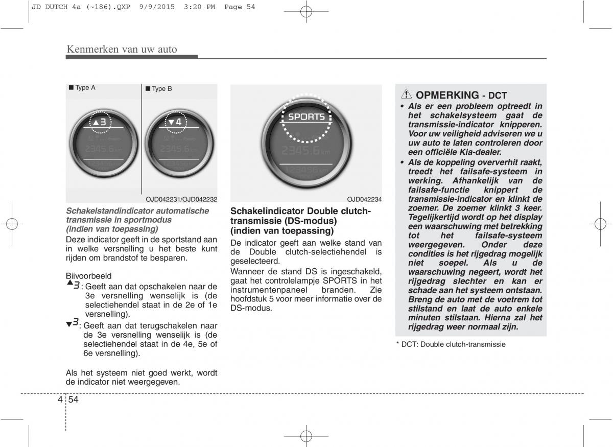 KIA Ceed II 2 handleiding / page 141