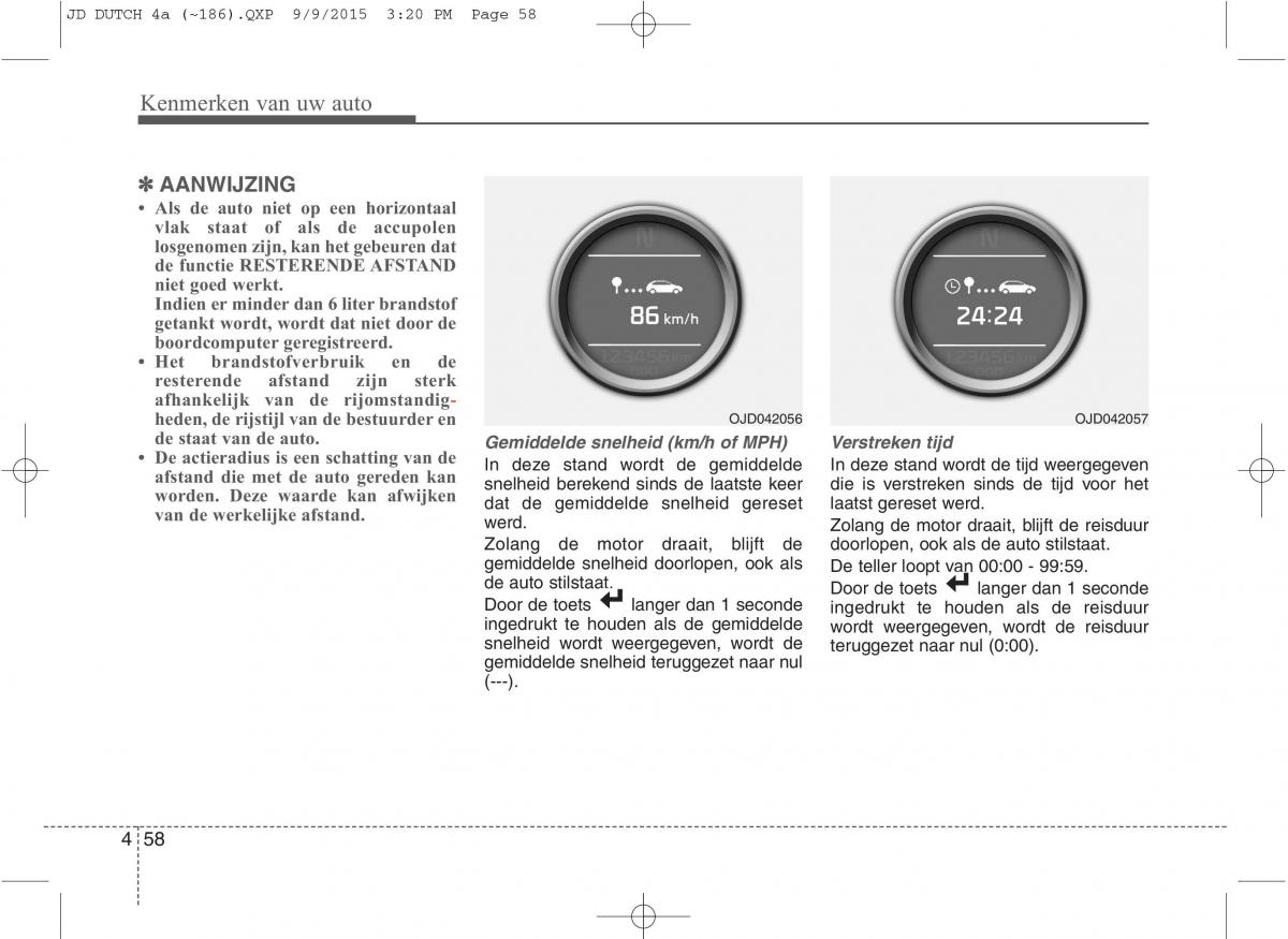 KIA Ceed II 2 handleiding / page 145