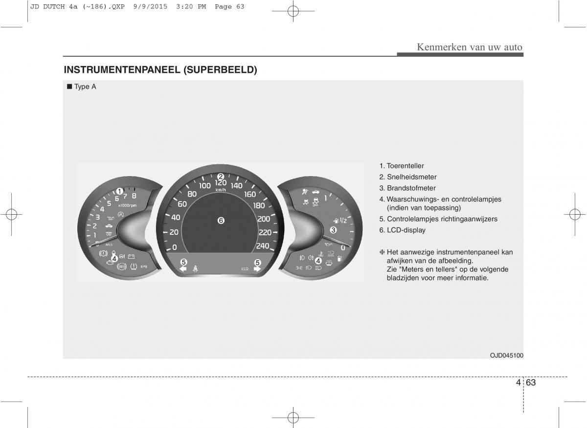 KIA Ceed II 2 handleiding / page 150