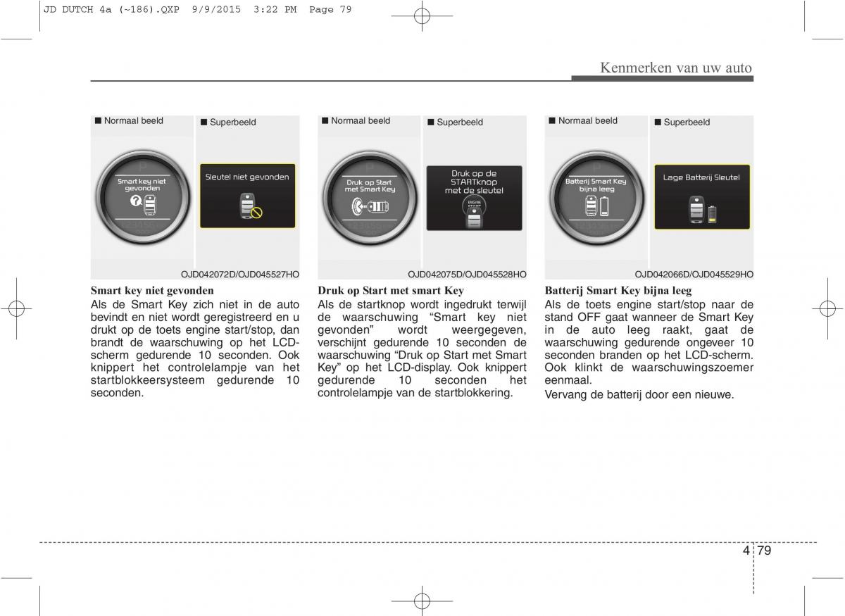 KIA Ceed II 2 handleiding / page 166