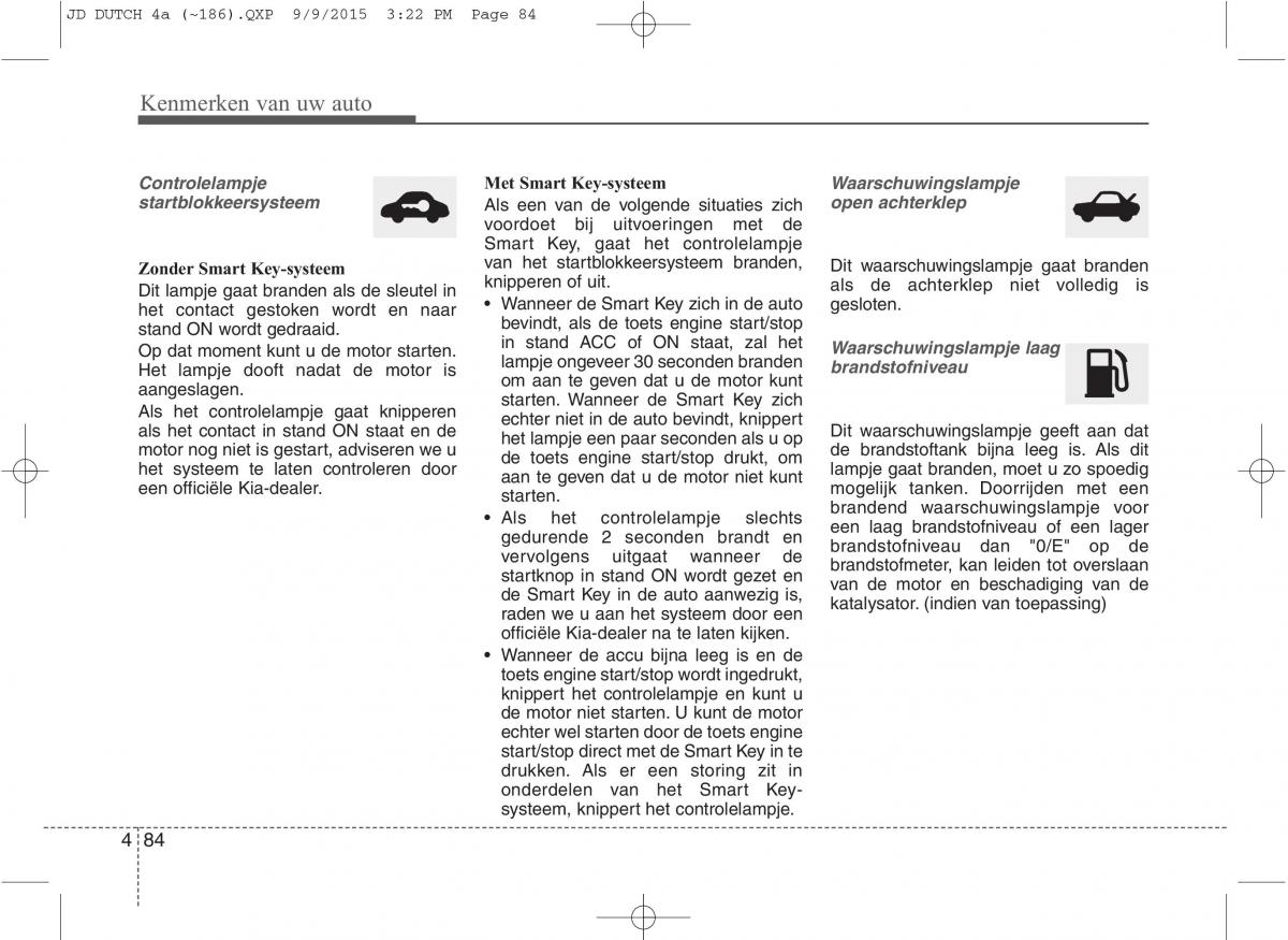 KIA Ceed II 2 handleiding / page 171