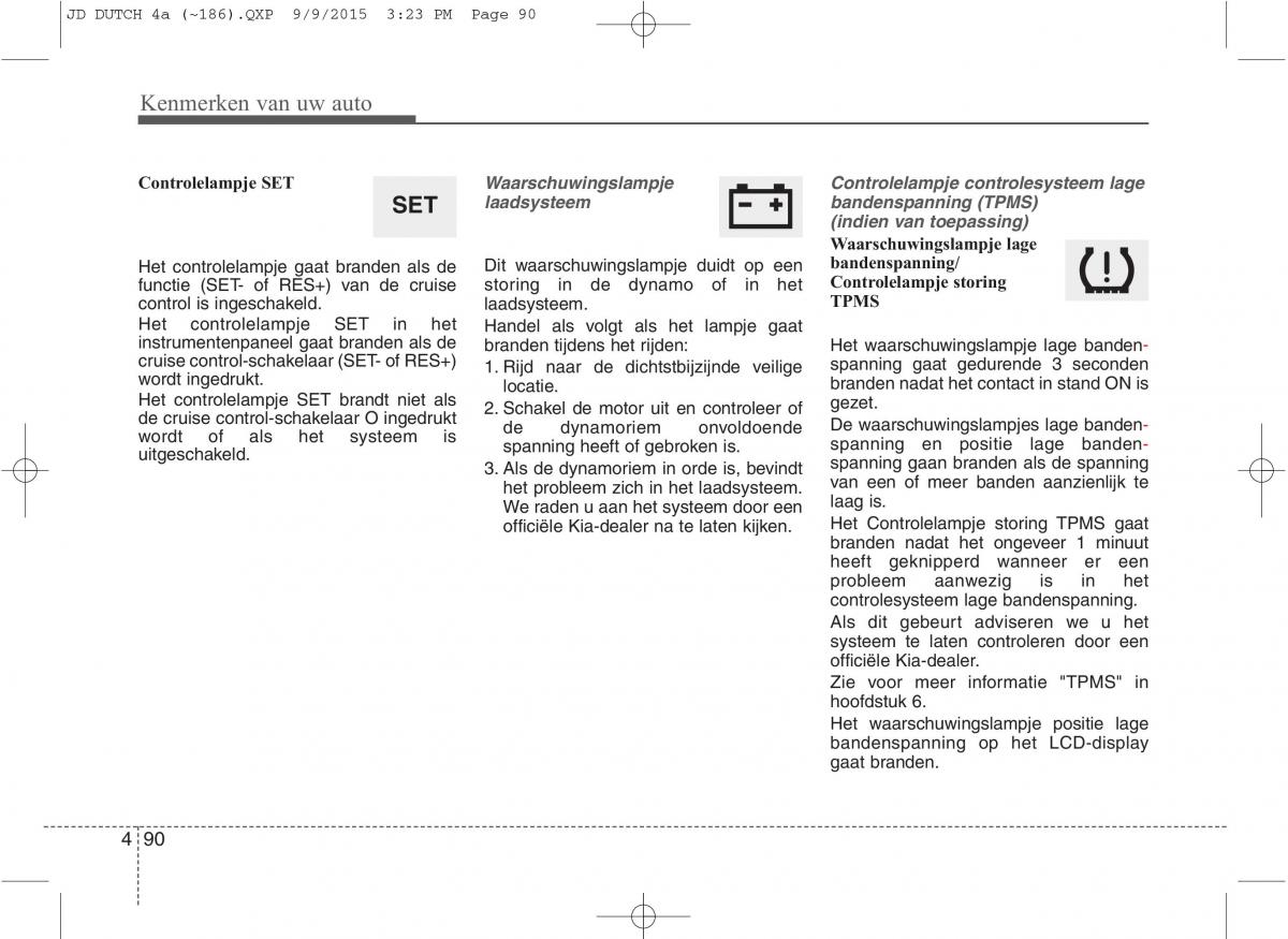 KIA Ceed II 2 handleiding / page 177