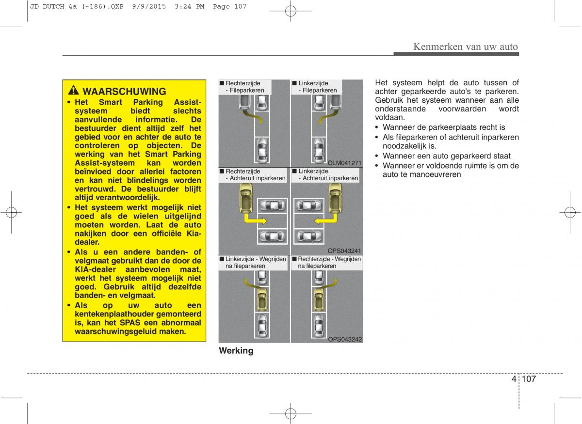 KIA Ceed II 2 handleiding / page 194