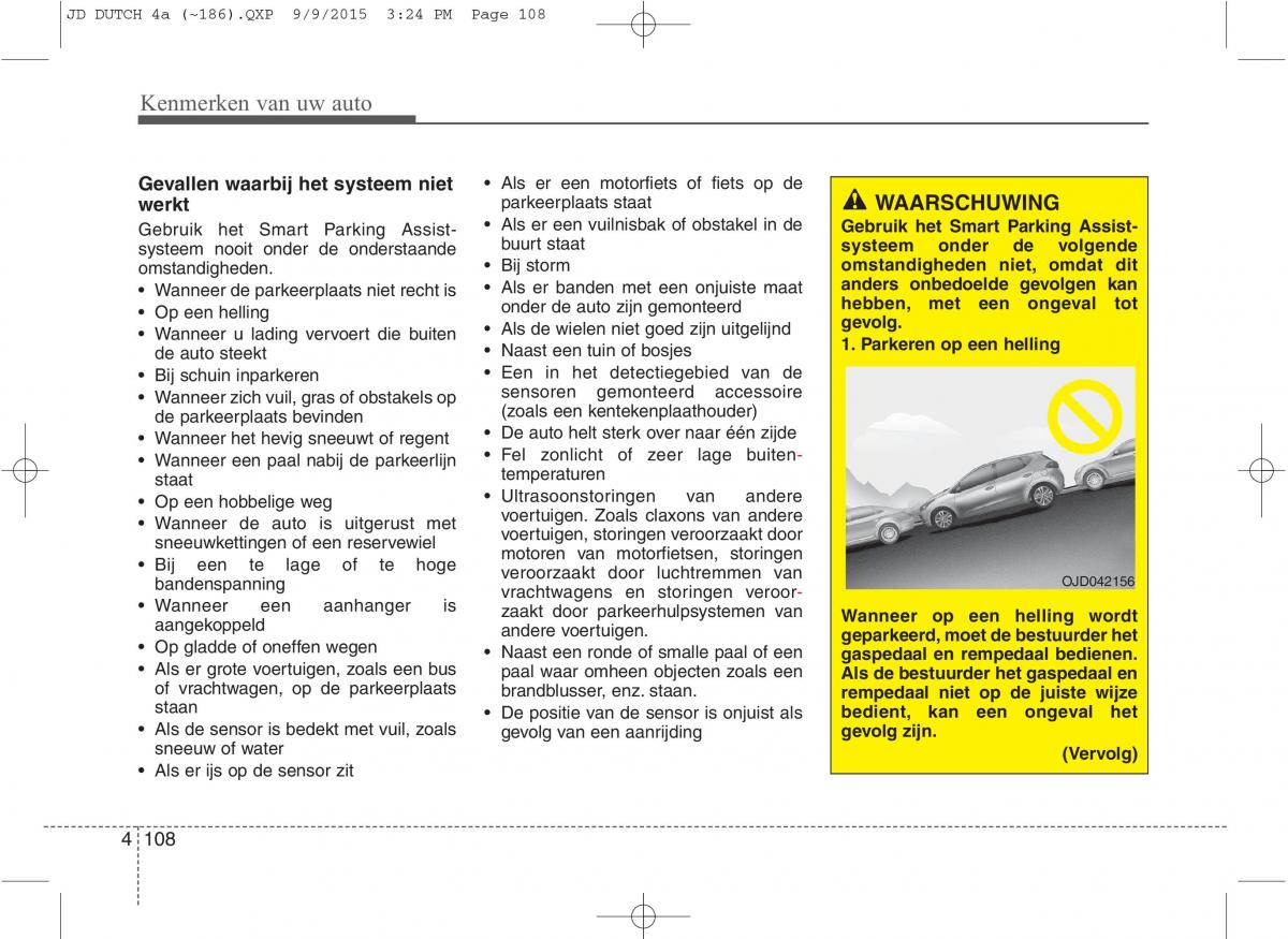 KIA Ceed II 2 handleiding / page 195