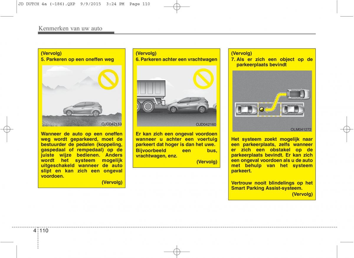 KIA Ceed II 2 handleiding / page 197