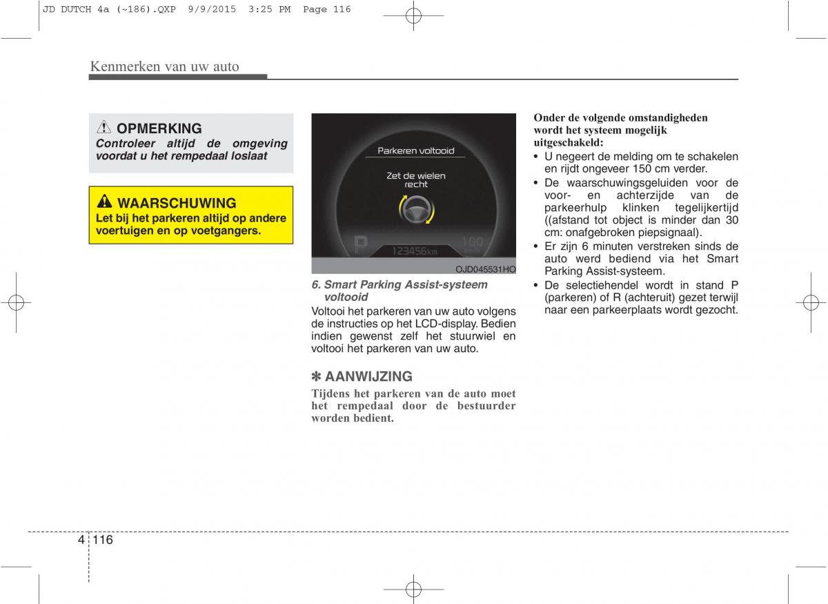 KIA Ceed II 2 handleiding / page 203