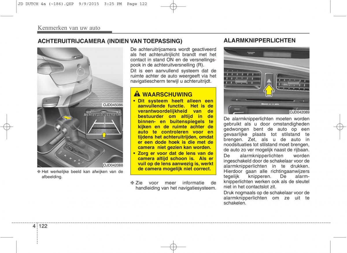 KIA Ceed II 2 handleiding / page 209