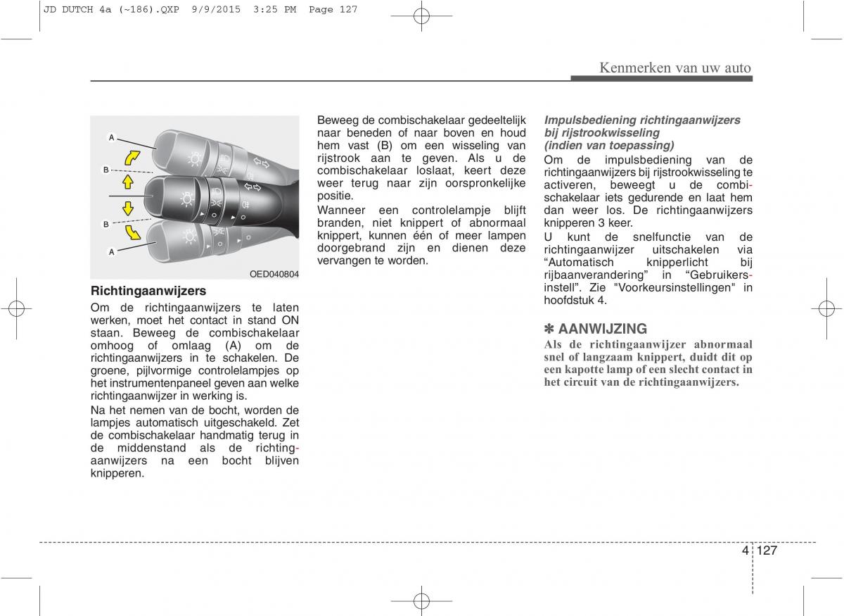 KIA Ceed II 2 handleiding / page 214