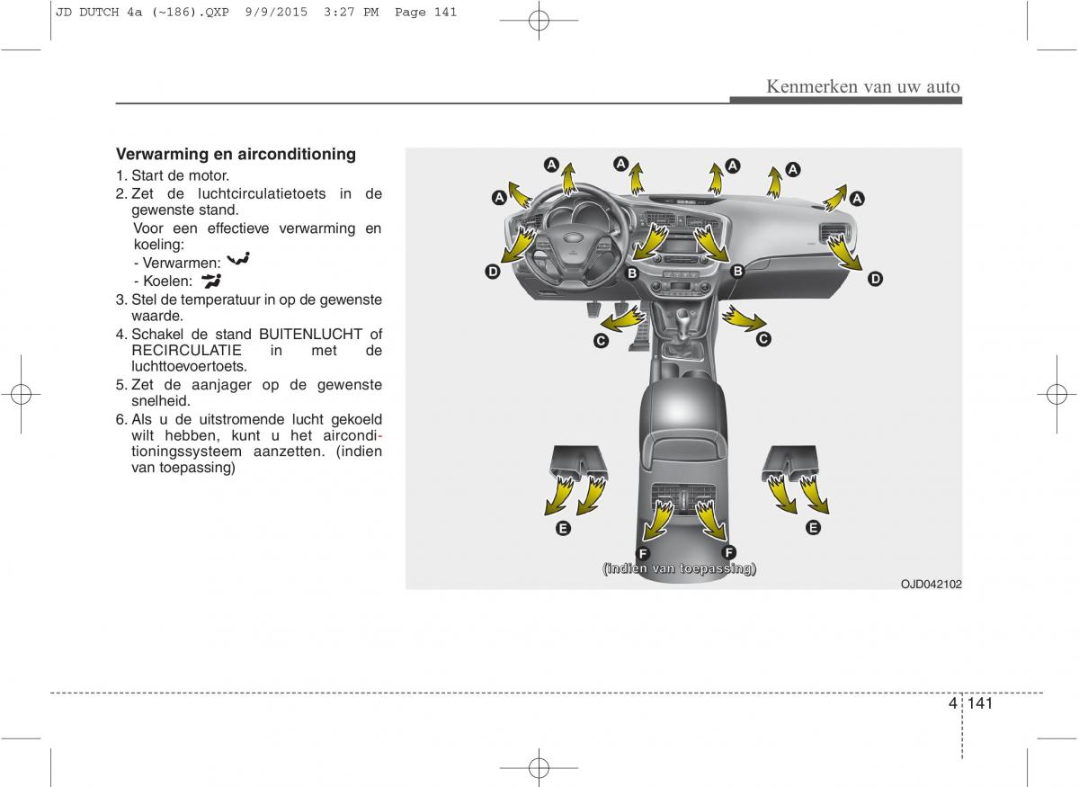 KIA Ceed II 2 handleiding / page 228