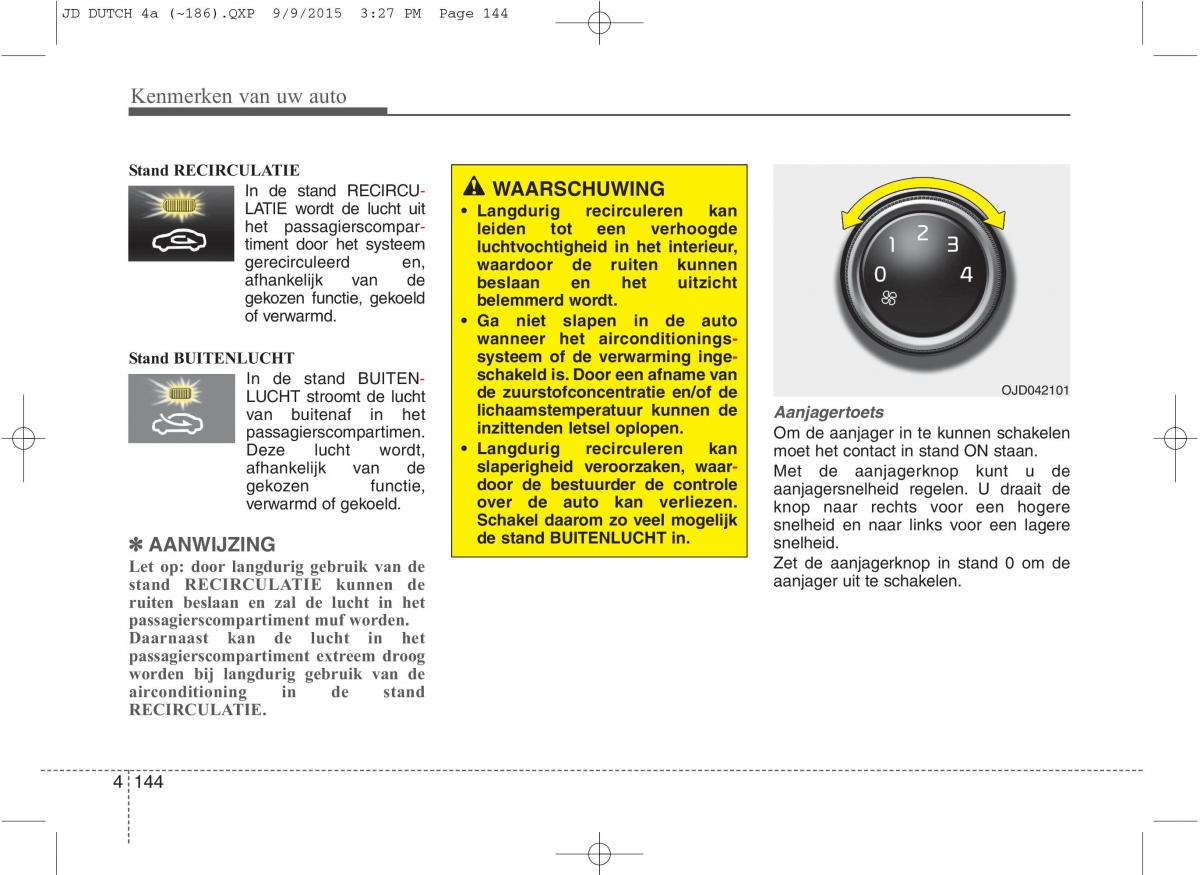 KIA Ceed II 2 handleiding / page 231