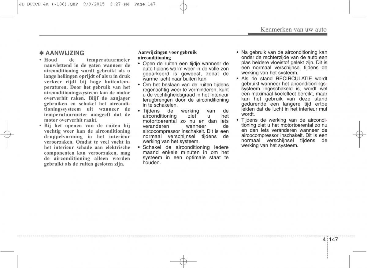 KIA Ceed II 2 handleiding / page 234