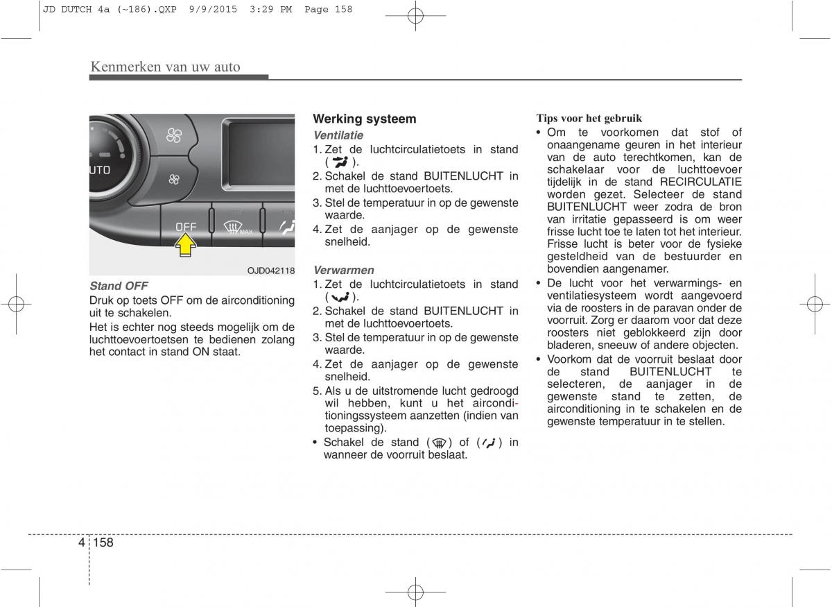 KIA Ceed II 2 handleiding / page 245