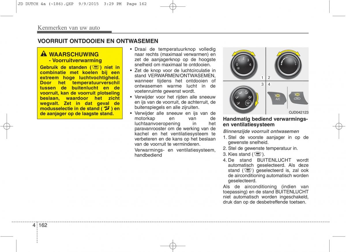 KIA Ceed II 2 handleiding / page 249