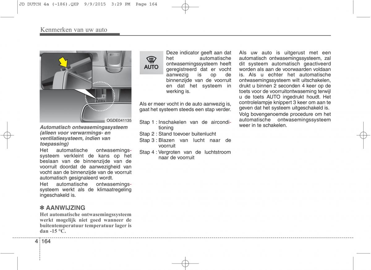 KIA Ceed II 2 handleiding / page 251