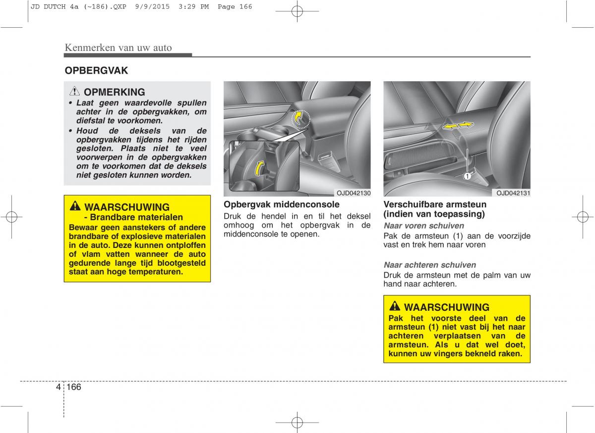 KIA Ceed II 2 handleiding / page 253