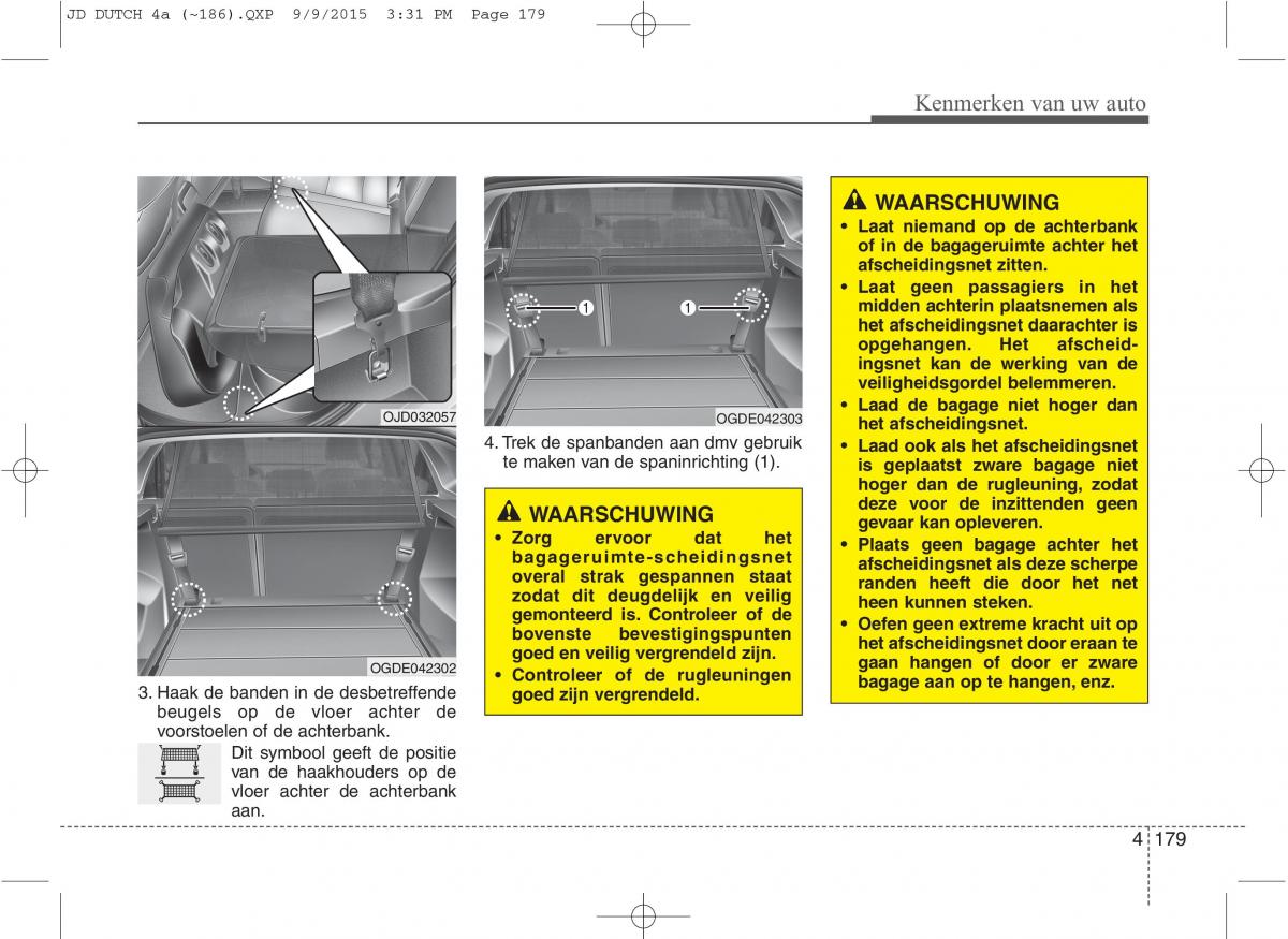 KIA Ceed II 2 handleiding / page 266