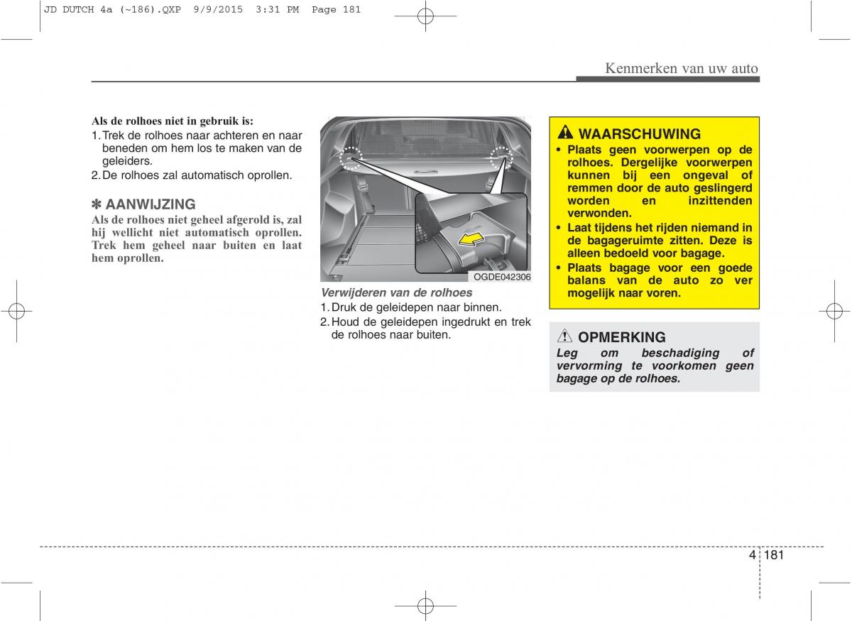 KIA Ceed II 2 handleiding / page 268