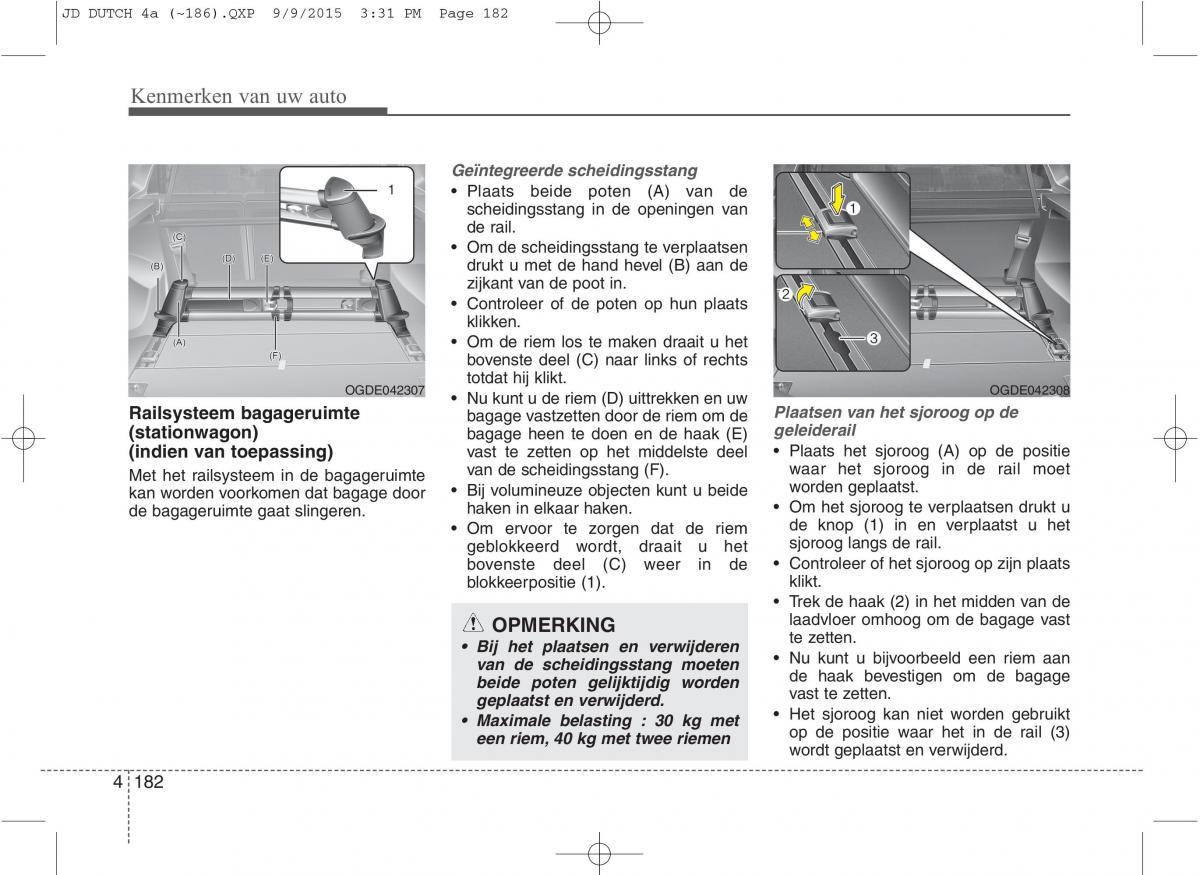 KIA Ceed II 2 handleiding / page 269