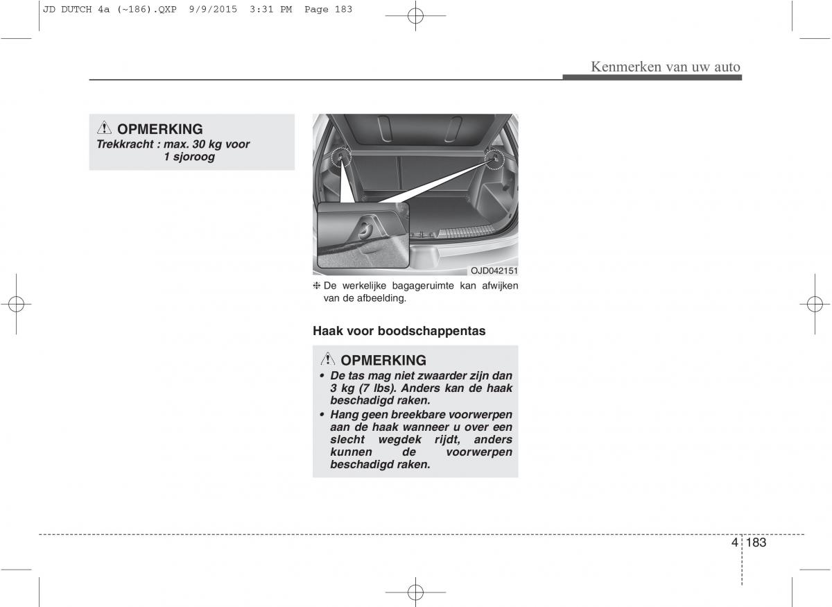 KIA Ceed II 2 handleiding / page 270