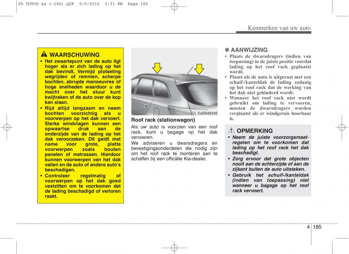 KIA Ceed II 2 handleiding / page 272