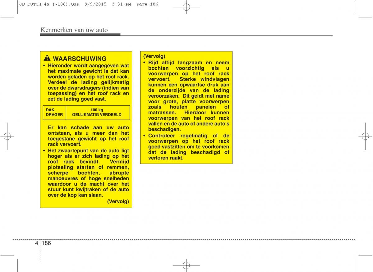 KIA Ceed II 2 handleiding / page 273