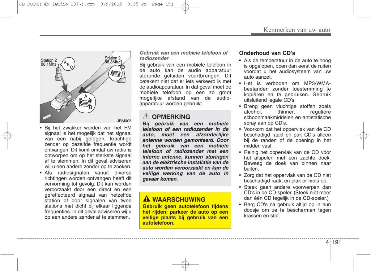 KIA Ceed II 2 handleiding / page 278