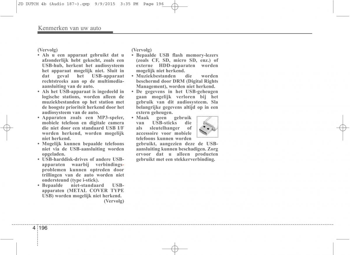 KIA Ceed II 2 handleiding / page 283