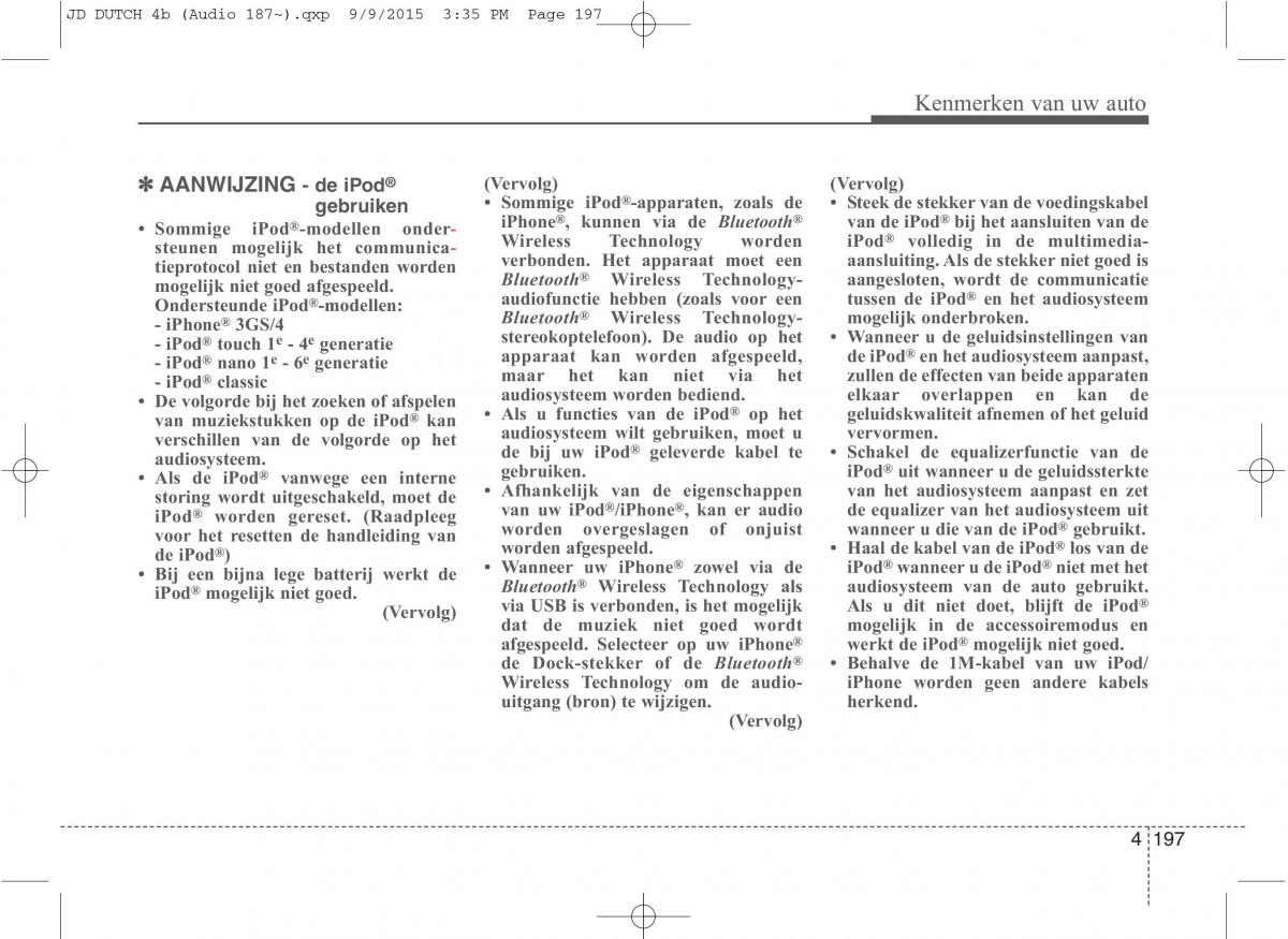 KIA Ceed II 2 handleiding / page 284