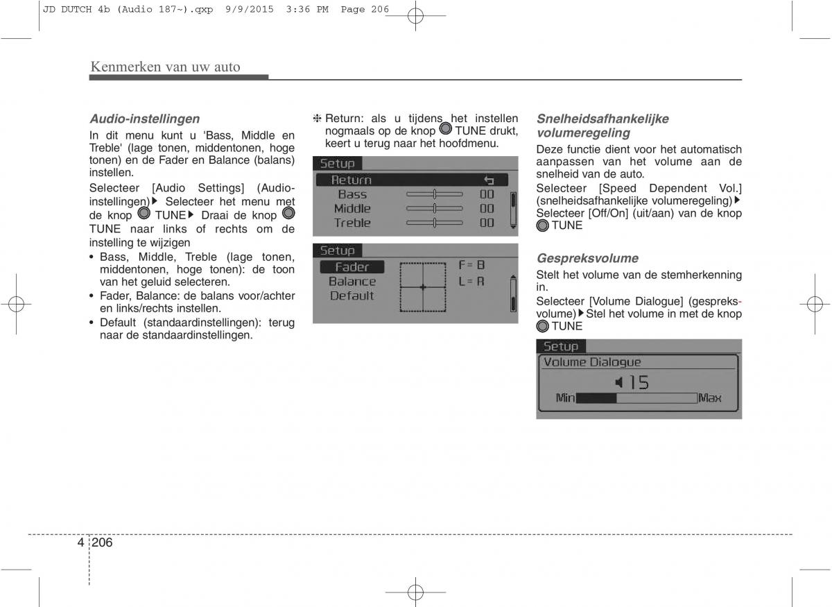 KIA Ceed II 2 handleiding / page 293