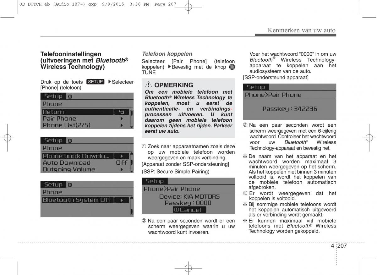 KIA Ceed II 2 handleiding / page 294