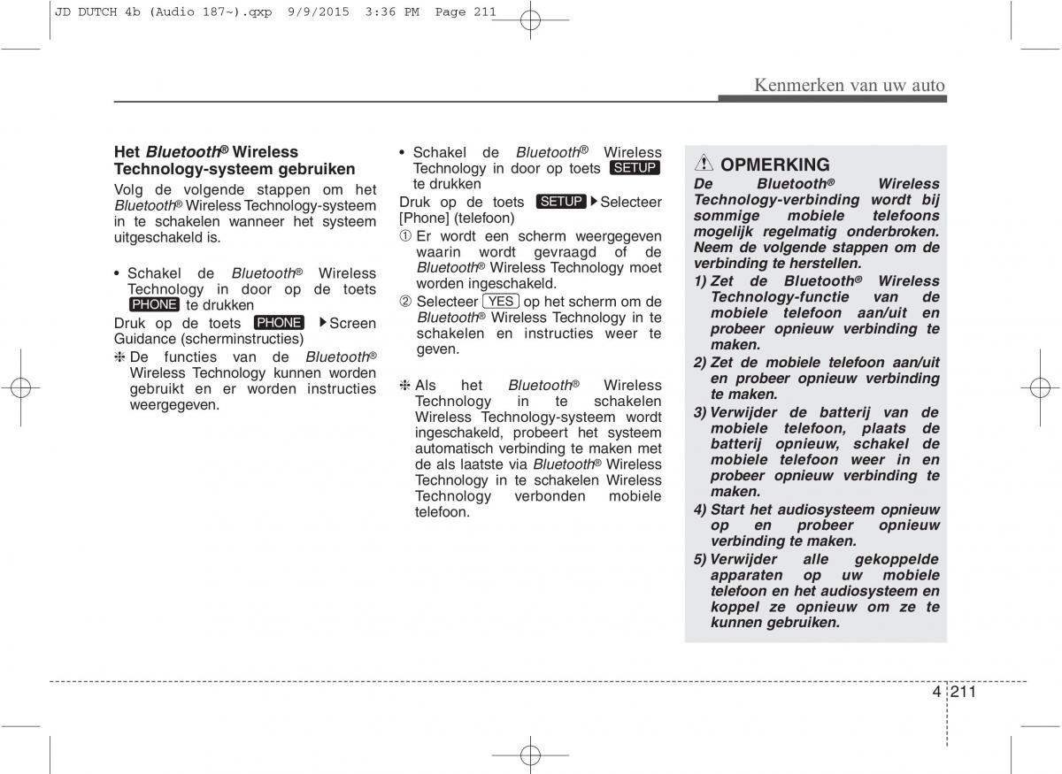 KIA Ceed II 2 handleiding / page 298