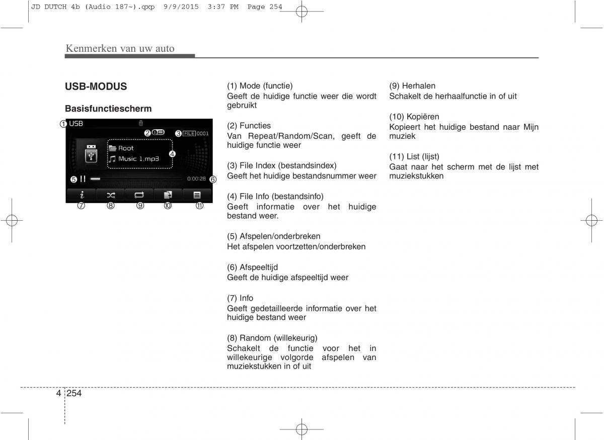 KIA Ceed II 2 handleiding / page 341